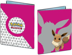 Ultra Pro Pokemon 2019 Eevee 9-Pocket Portfolio